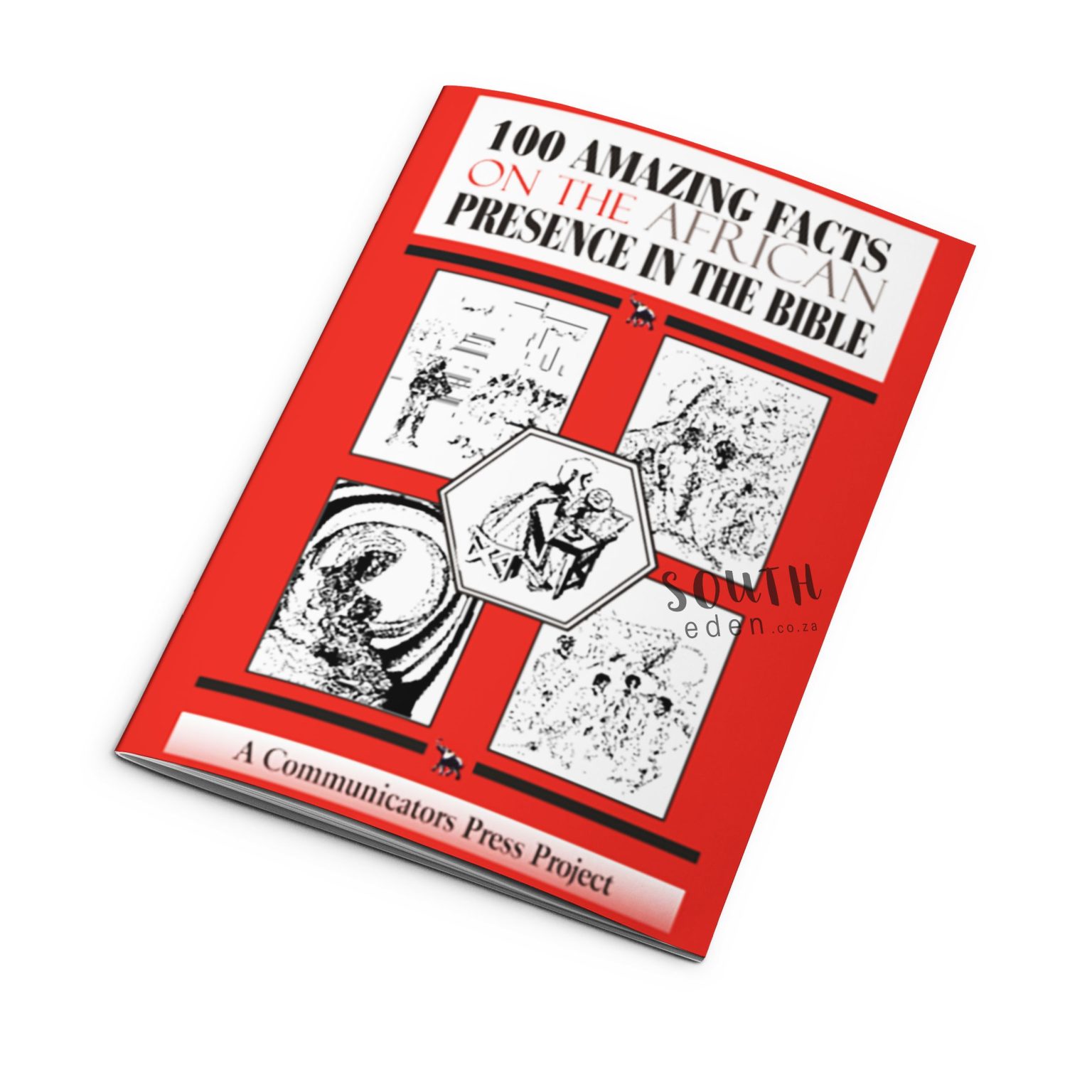 100 Amazing Facts on the African Presence in the Bible | South Eden