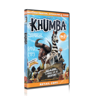 Khumba (Zulu | Afrikaans | English)