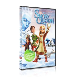 The Snow Queen (Zulu | Afrikaans | English)