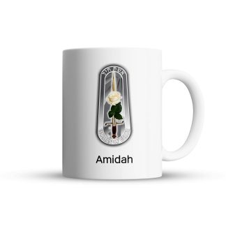 Woman of Valor Mug
