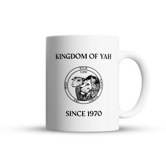 Kingdom of Yah Mug